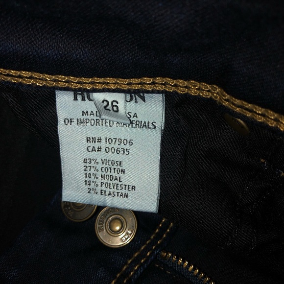 Hudson bootcut jeans - Picture 4 of 4